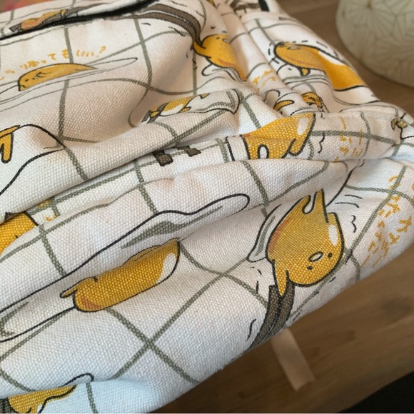 Gudetama Backpack - Picture 4 of 8